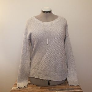 LAmade Gray Sweater